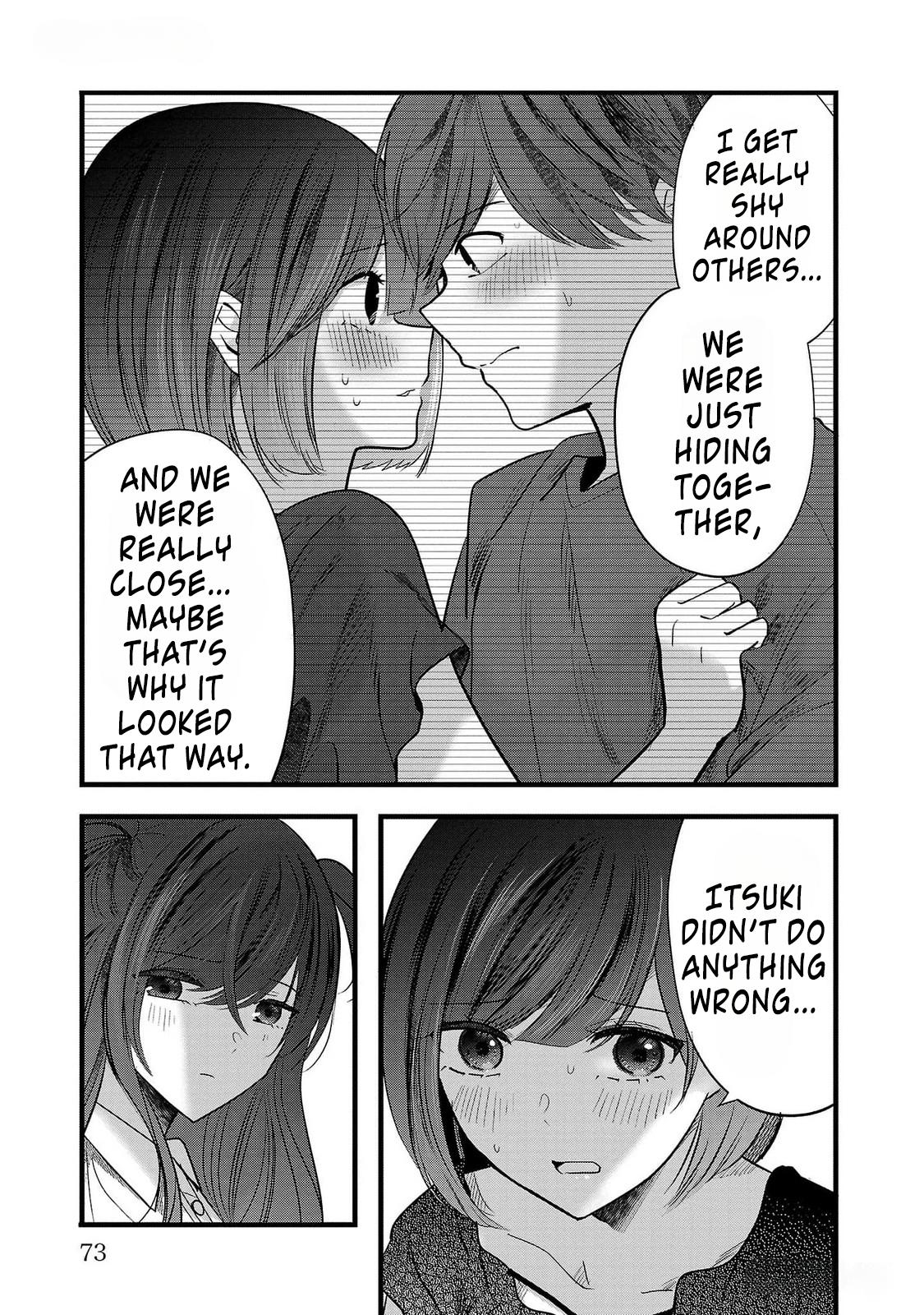 Kimi ni Koisuru Sanshimai Chapter 9 17