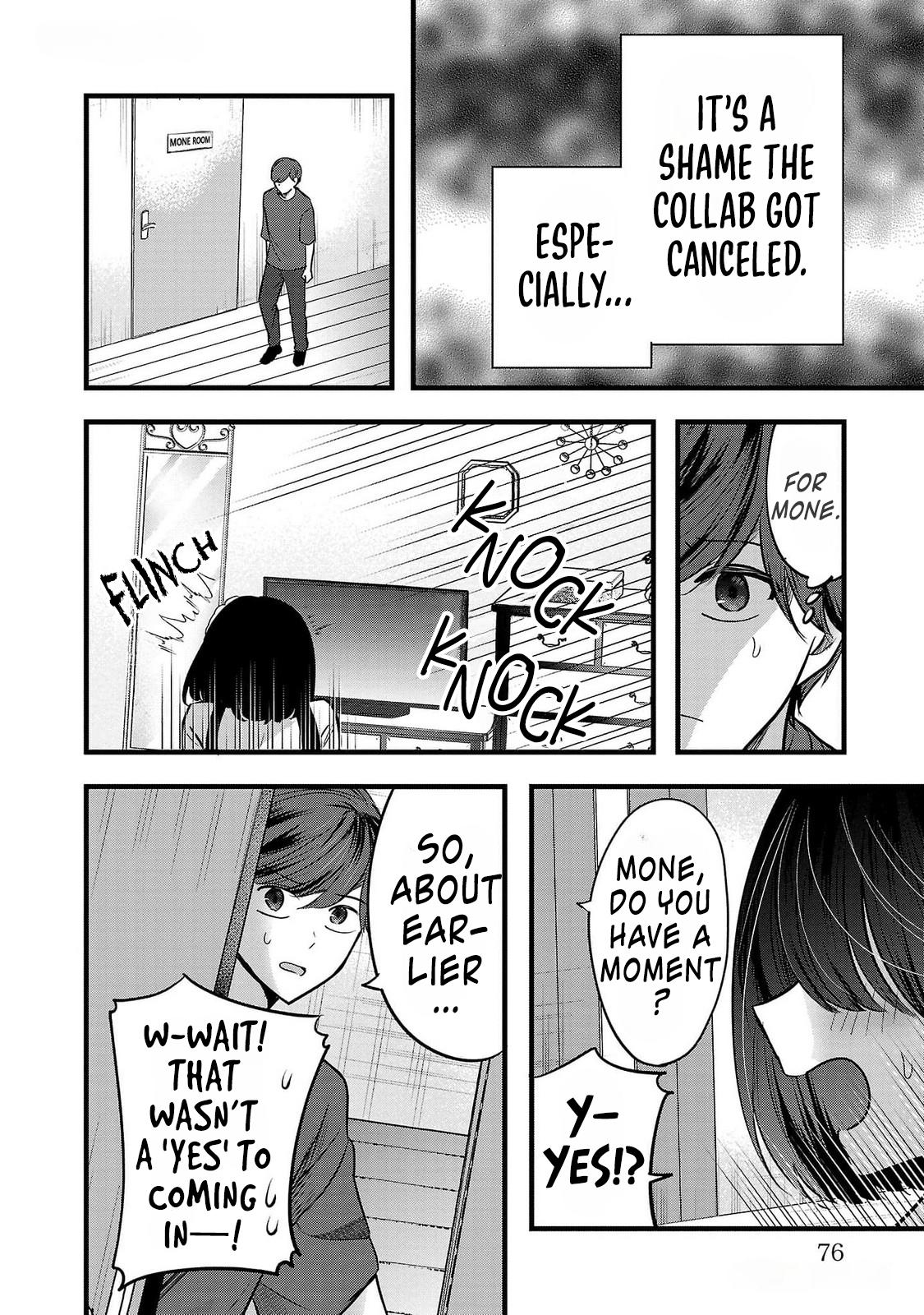 Kimi ni Koisuru Sanshimai Chapter 9 20