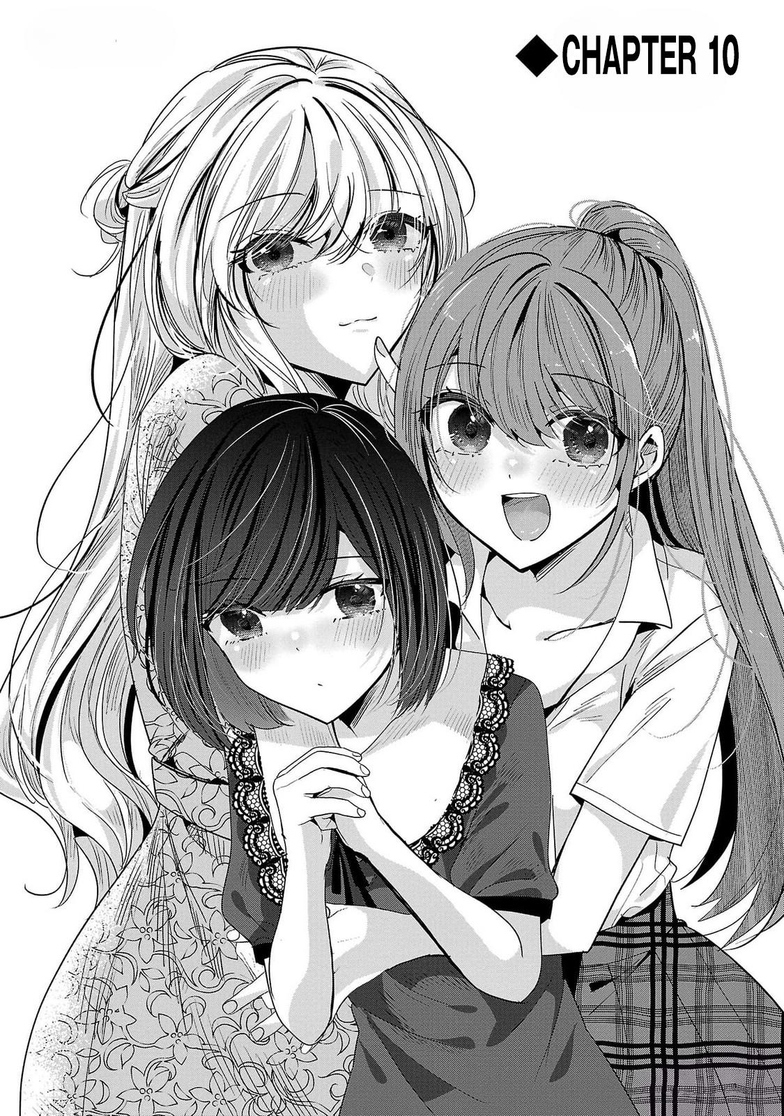 Kimi ni Koisuru Sanshimai Chapter 10 1