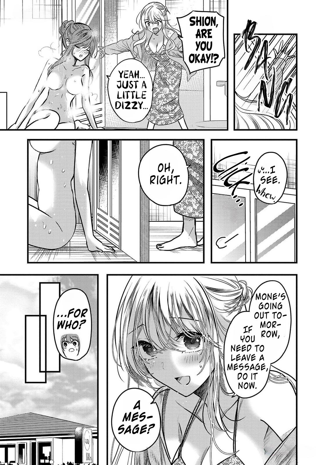 Kimi ni Koisuru Sanshimai Chapter 10 4
