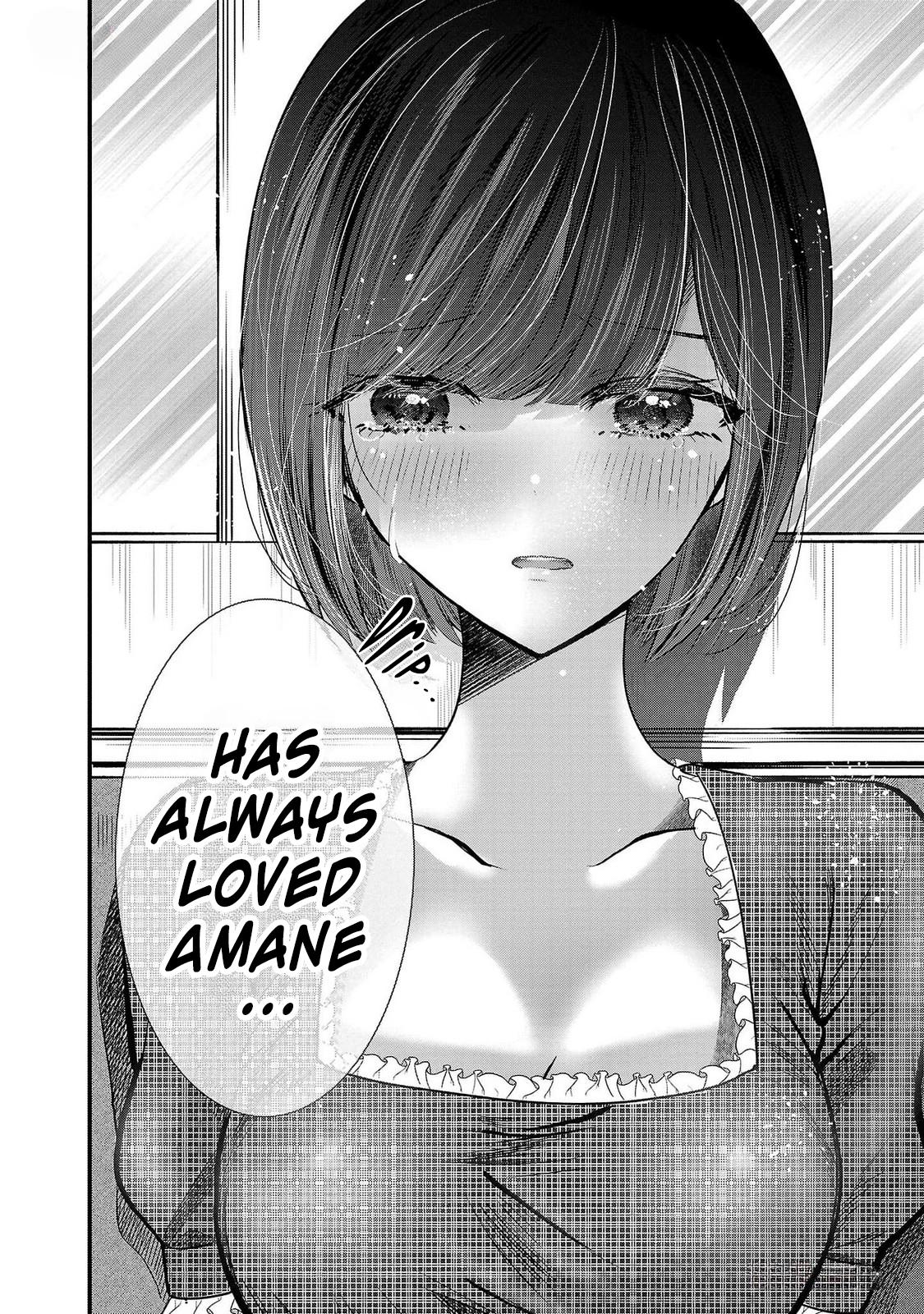 Kimi ni Koisuru Sanshimai Chapter 10 9
