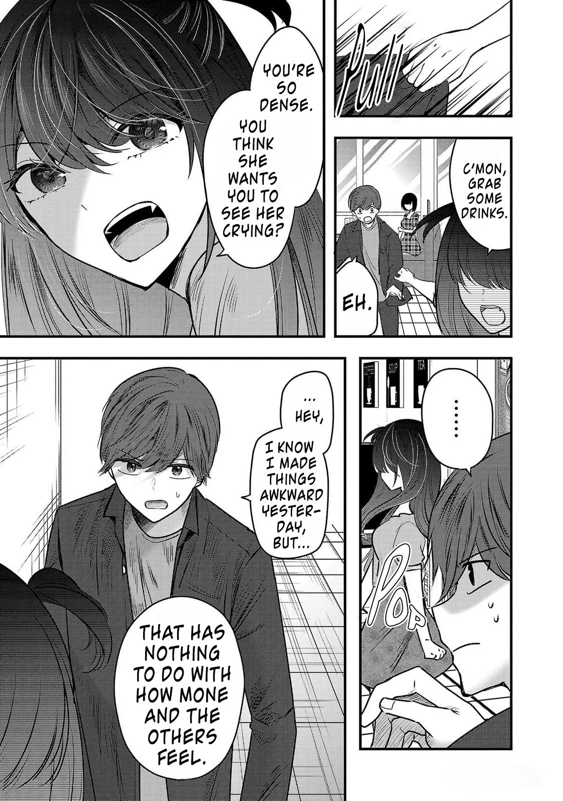 Kimi ni Koisuru Sanshimai Chapter 10 12