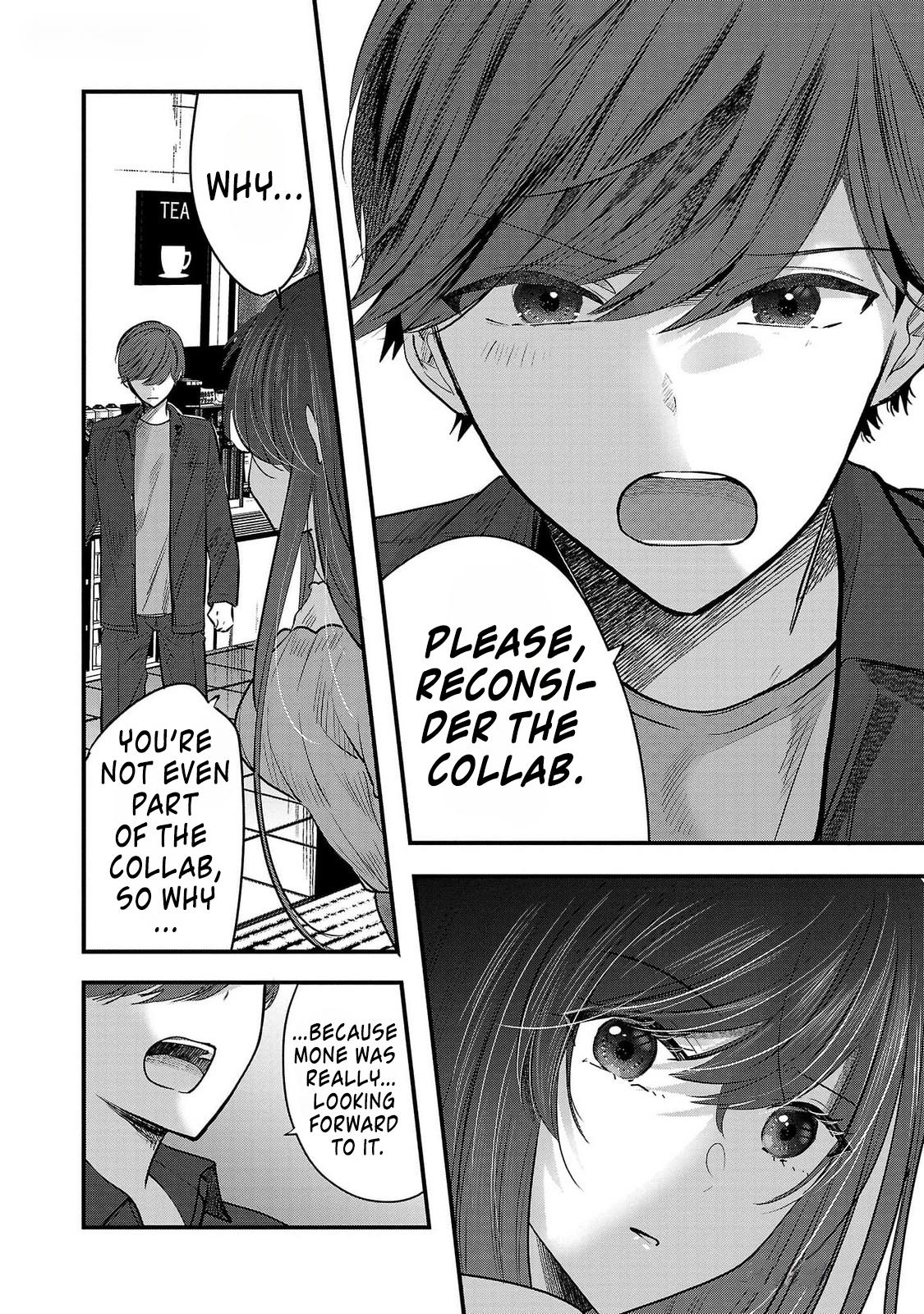 Kimi ni Koisuru Sanshimai Chapter 10 13