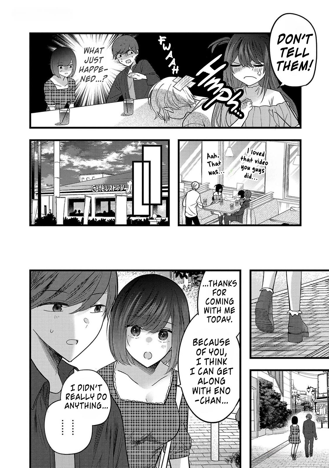 Kimi ni Koisuru Sanshimai Chapter 10 19