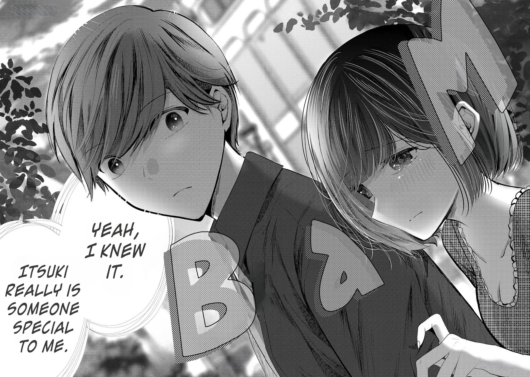 Kimi ni Koisuru Sanshimai Chapter 10 21