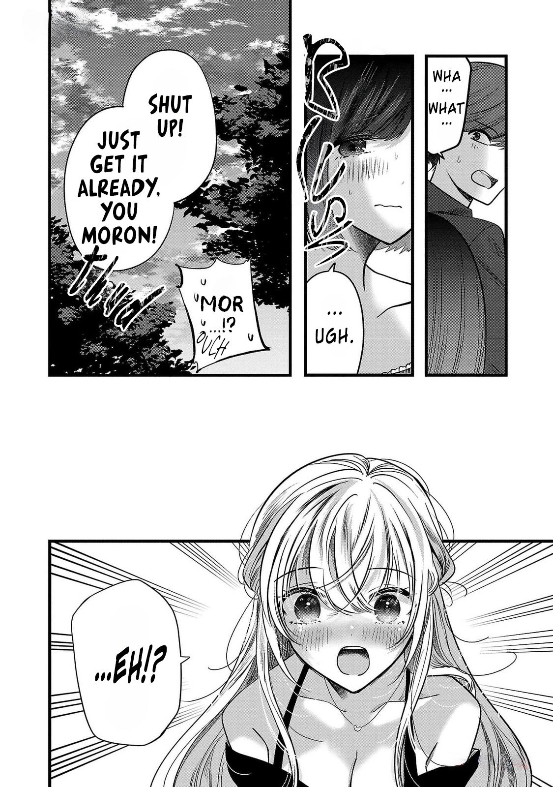 Kimi ni Koisuru Sanshimai Chapter 10 22