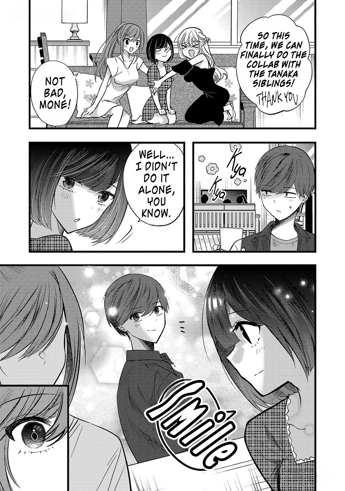 Kimi ni Koisuru Sanshimai Chapter 10 23