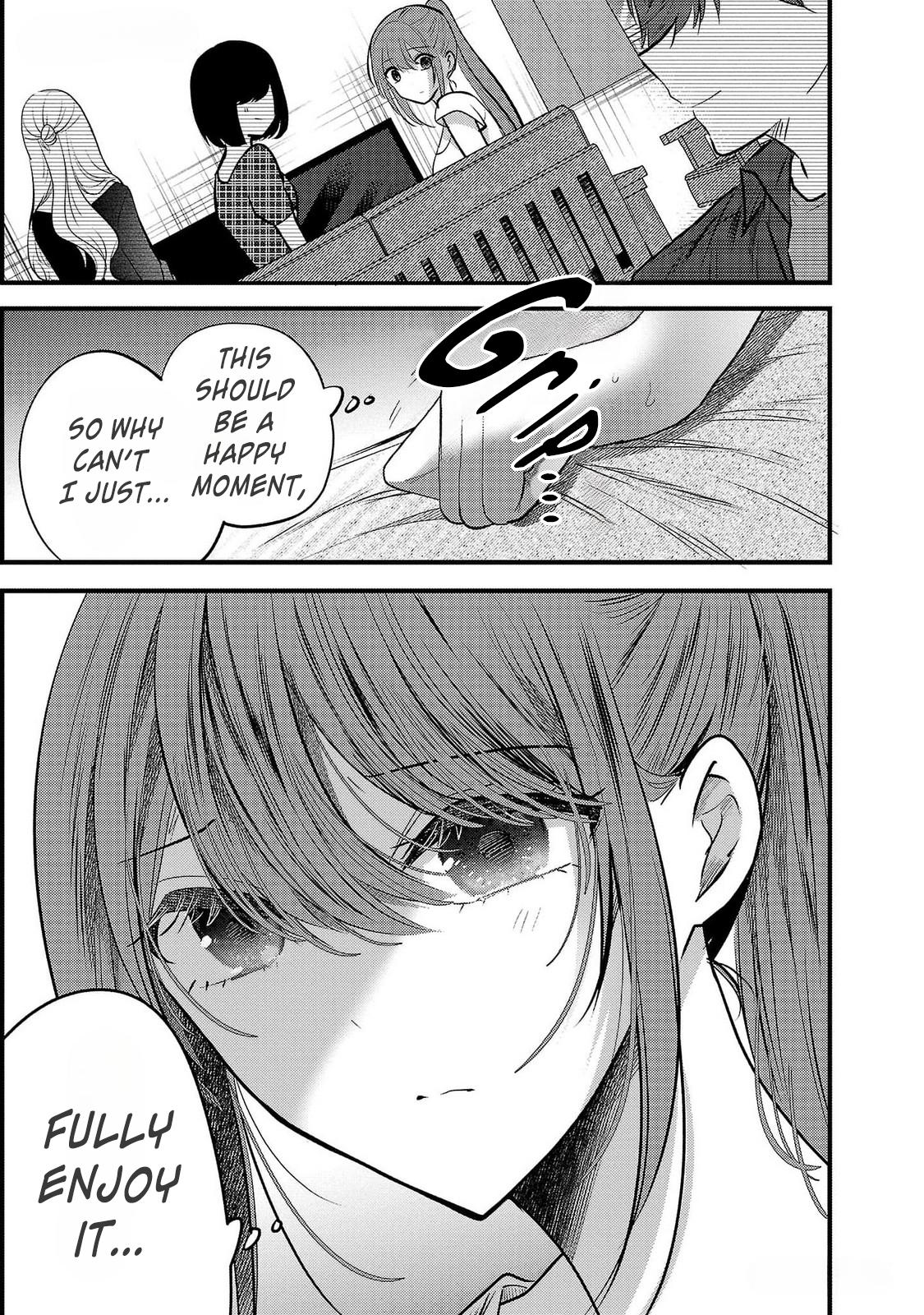 Kimi ni Koisuru Sanshimai Chapter 10 24