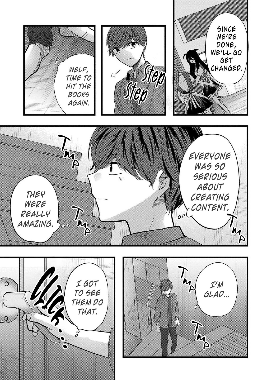 Kimi ni Koisuru Sanshimai Chapter 11 20
