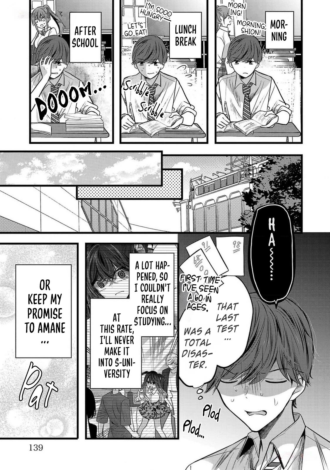 Kimi ni Koisuru Sanshimai Chapter 12 3