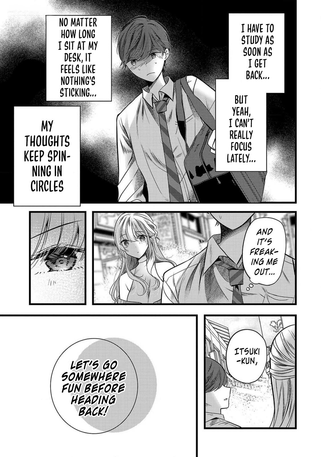 Kimi ni Koisuru Sanshimai Chapter 12 5