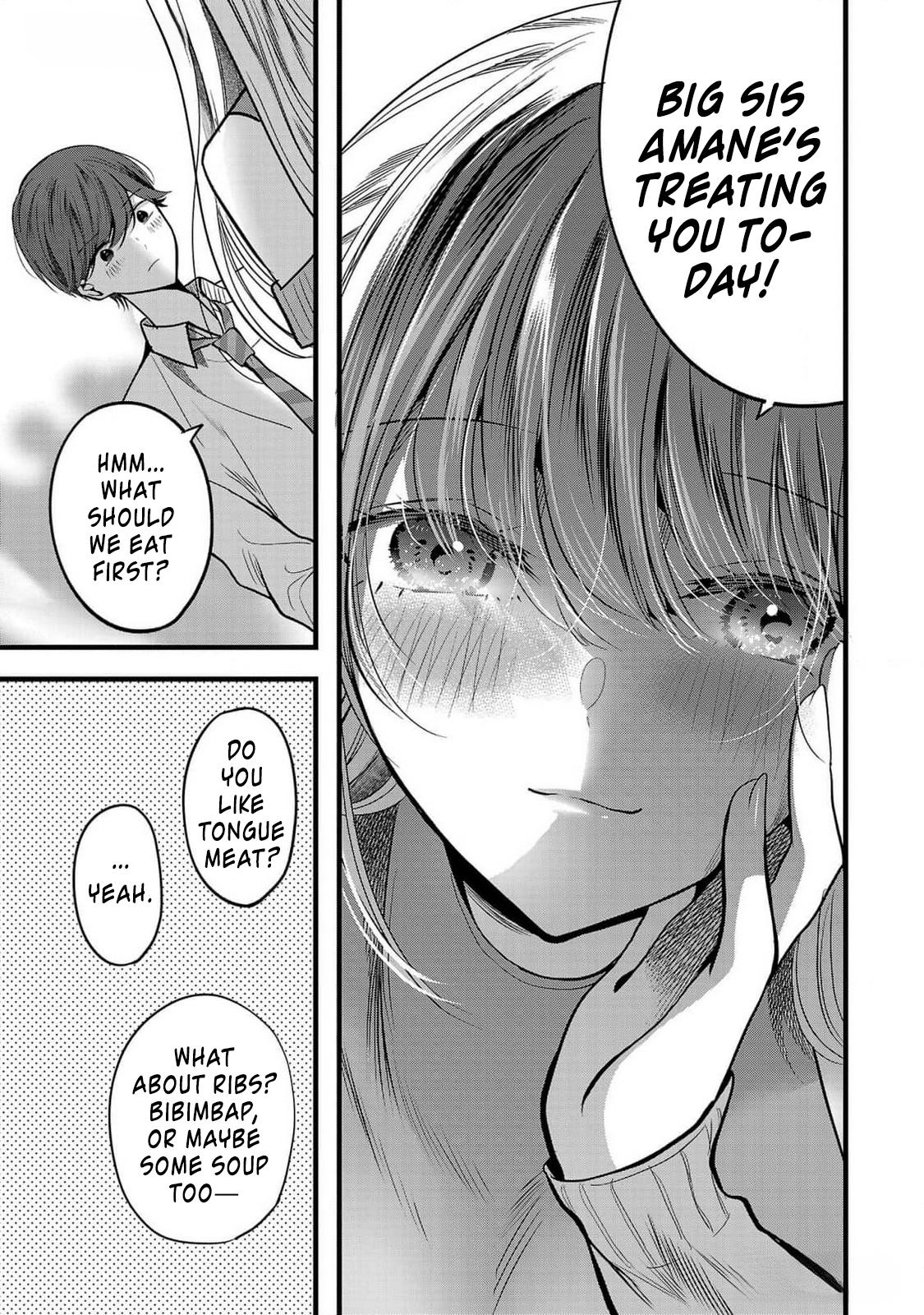 Kimi ni Koisuru Sanshimai Chapter 12 7