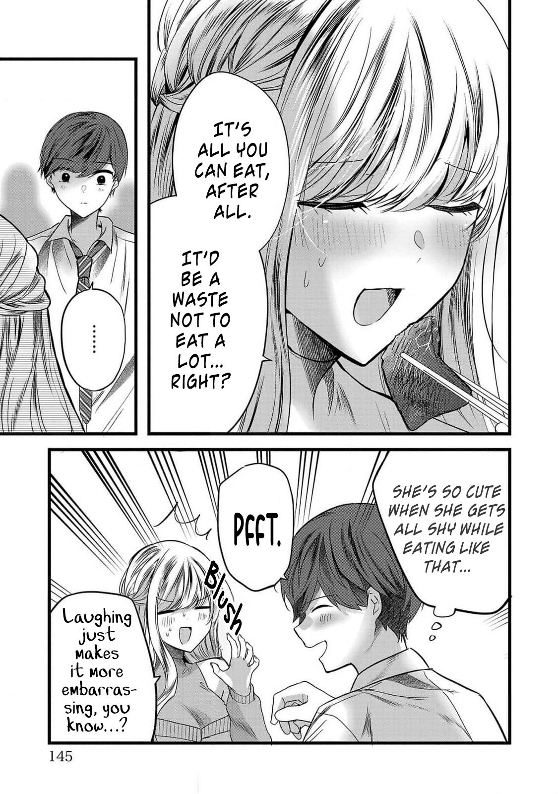 Kimi ni Koisuru Sanshimai Chapter 12 9