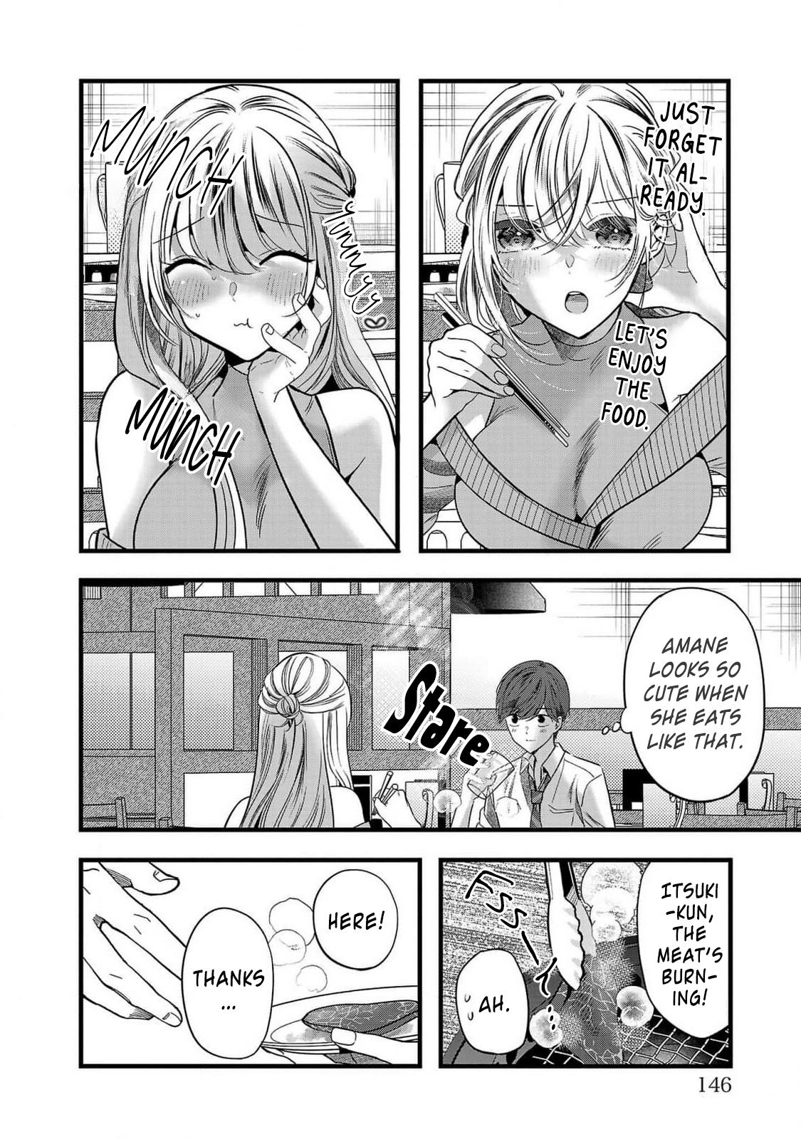Kimi ni Koisuru Sanshimai Chapter 12 10