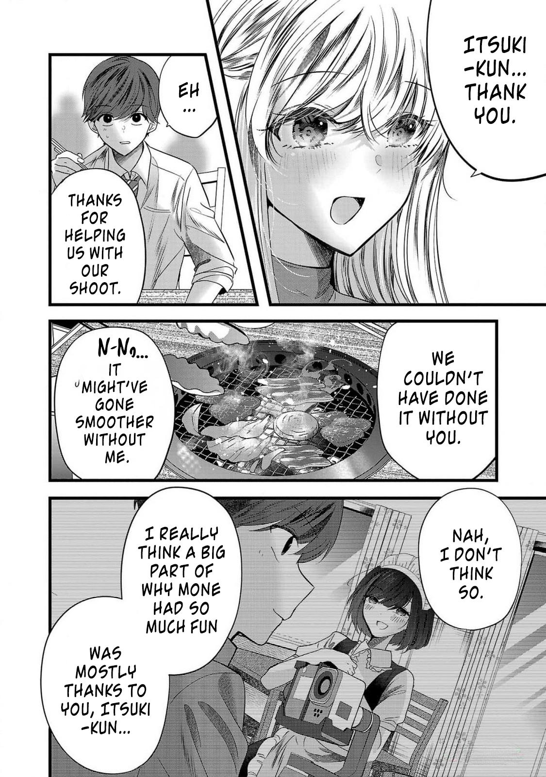 Kimi ni Koisuru Sanshimai Chapter 12 14