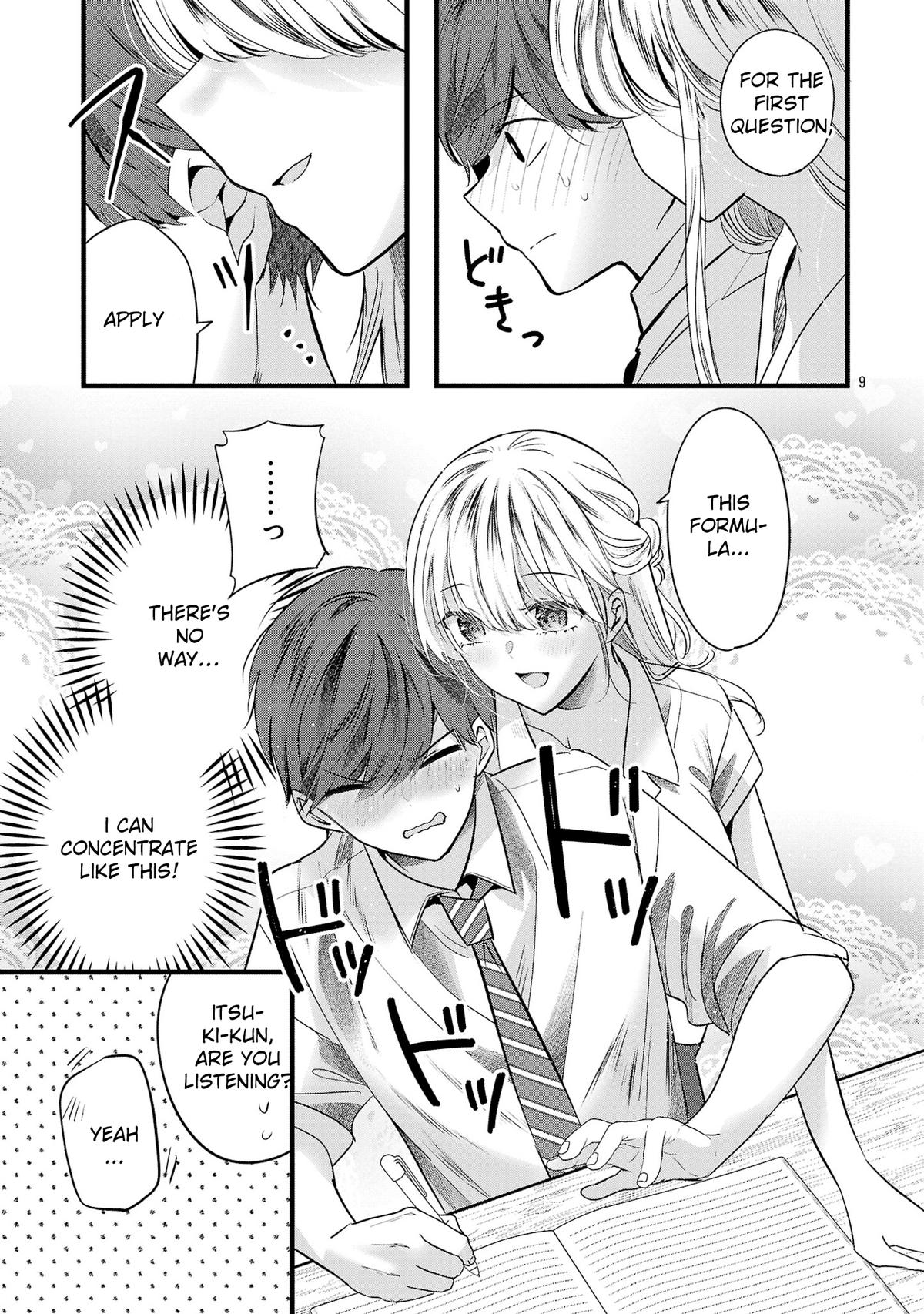 Kimi ni Koisuru Sanshimai Chapter 13 10