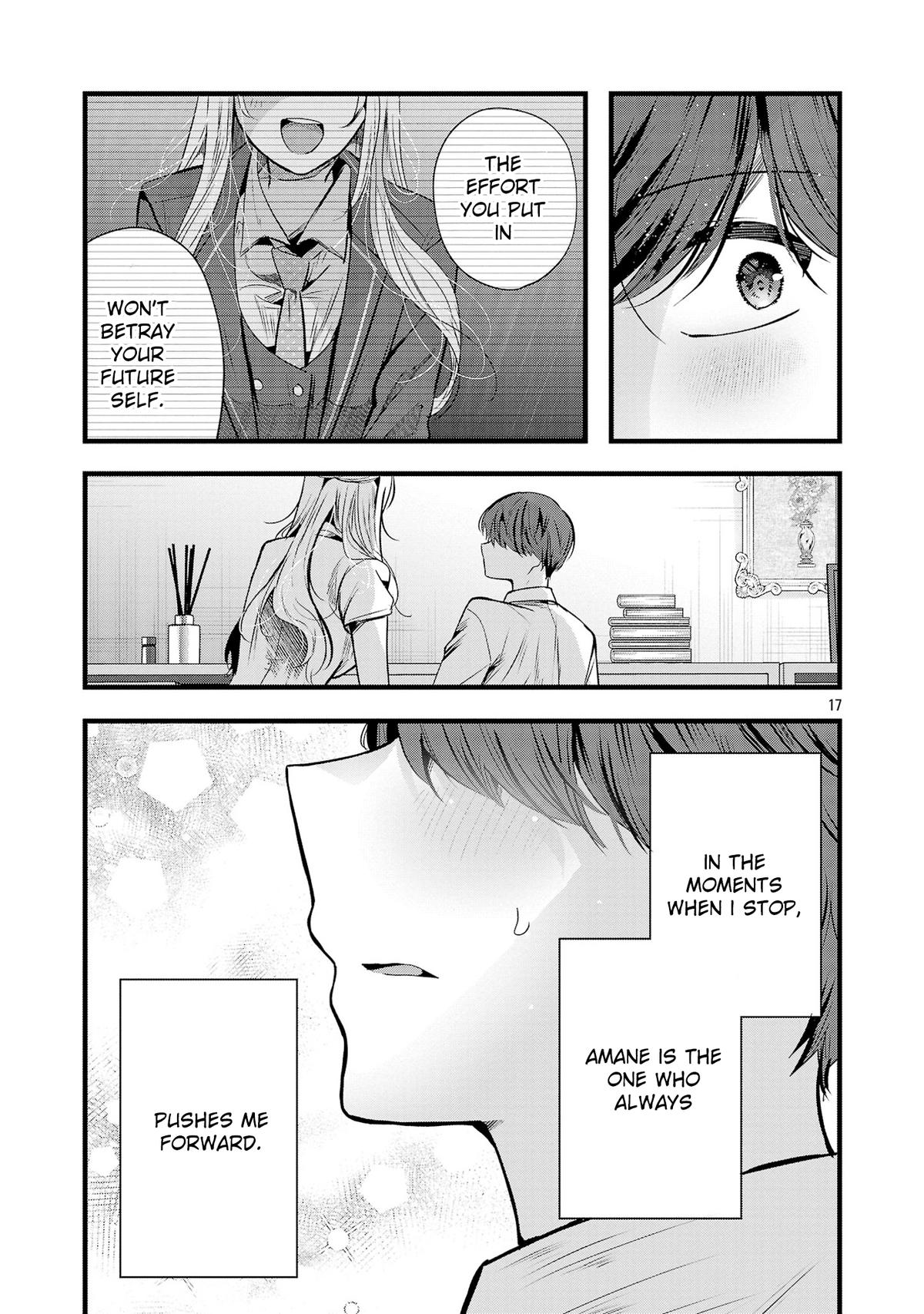 Kimi ni Koisuru Sanshimai Chapter 13 18