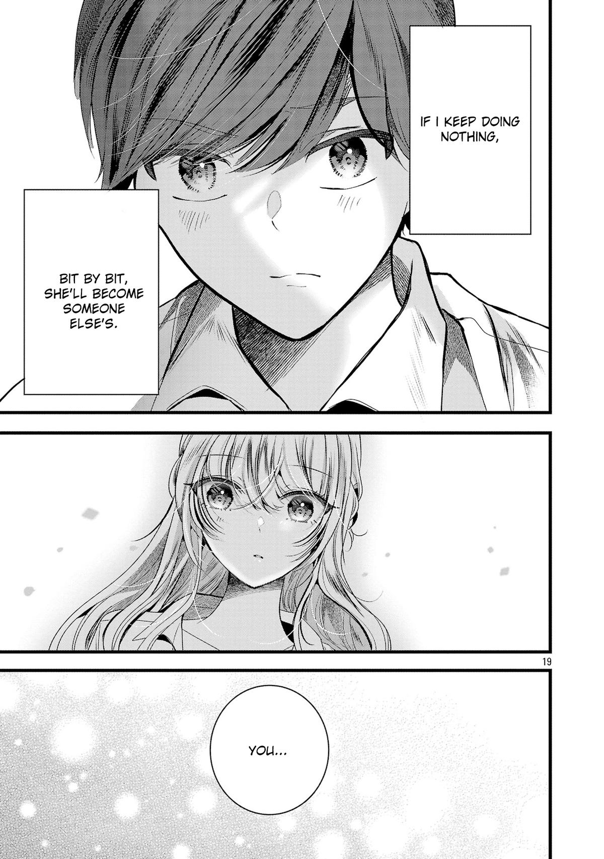 Kimi ni Koisuru Sanshimai Chapter 13 20