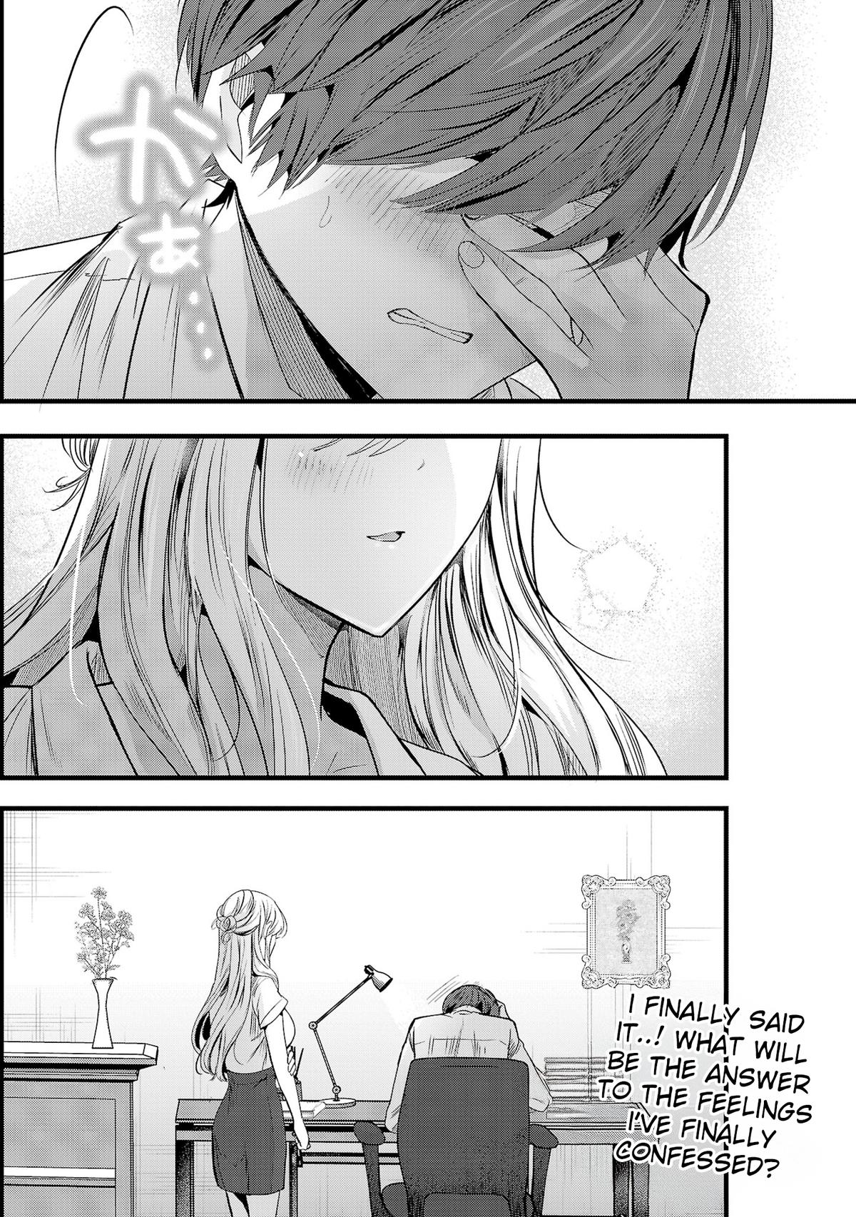 Kimi ni Koisuru Sanshimai Chapter 13 23