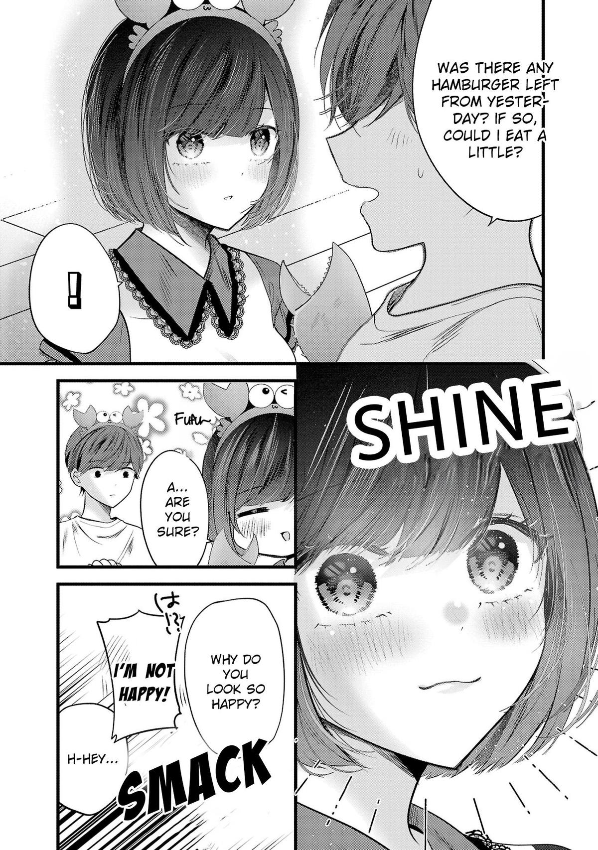 Kimi ni Koisuru Sanshimai Chapter 14 14
