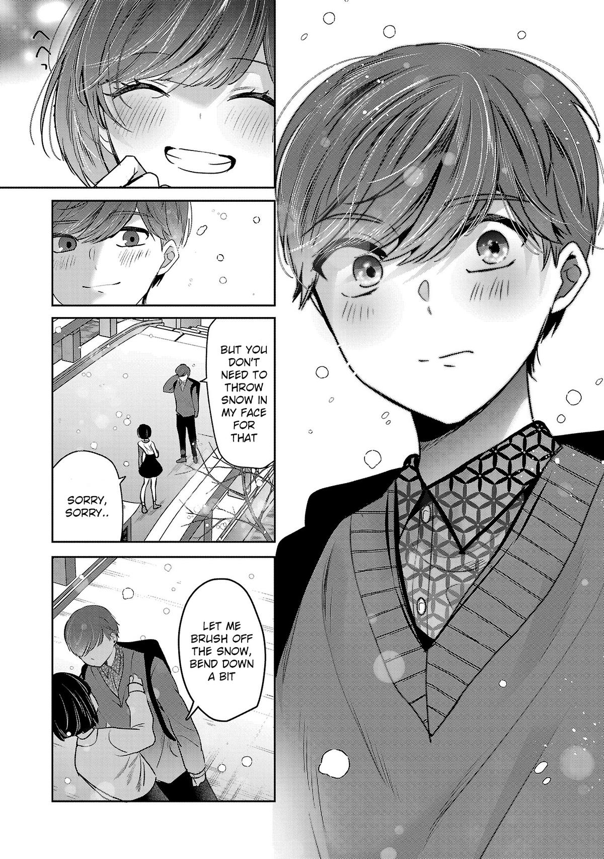 Kimi ni Koisuru Sanshimai Chapter 45 21