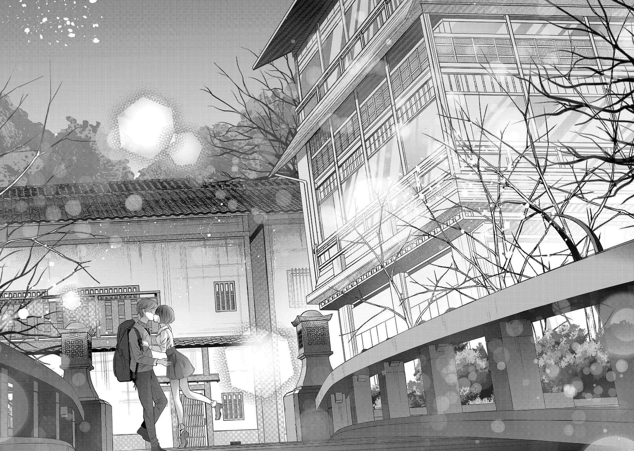 Kimi ni Koisuru Sanshimai Chapter 45 24
