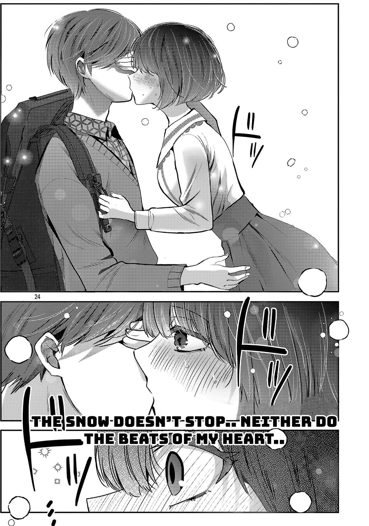 Kimi ni Koisuru Sanshimai Chapter 45 25