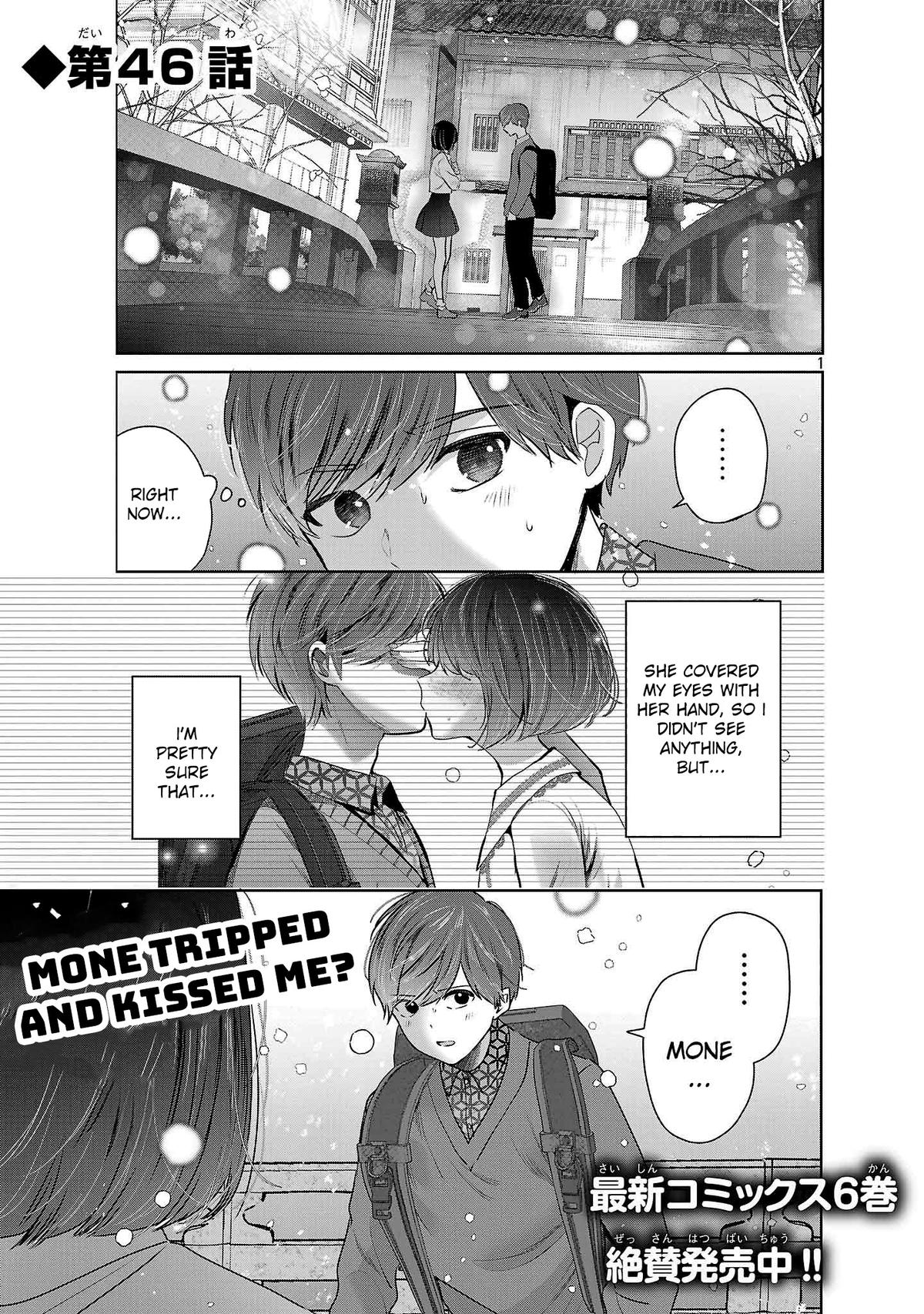Kimi ni Koisuru Sanshimai Chapter 46 3