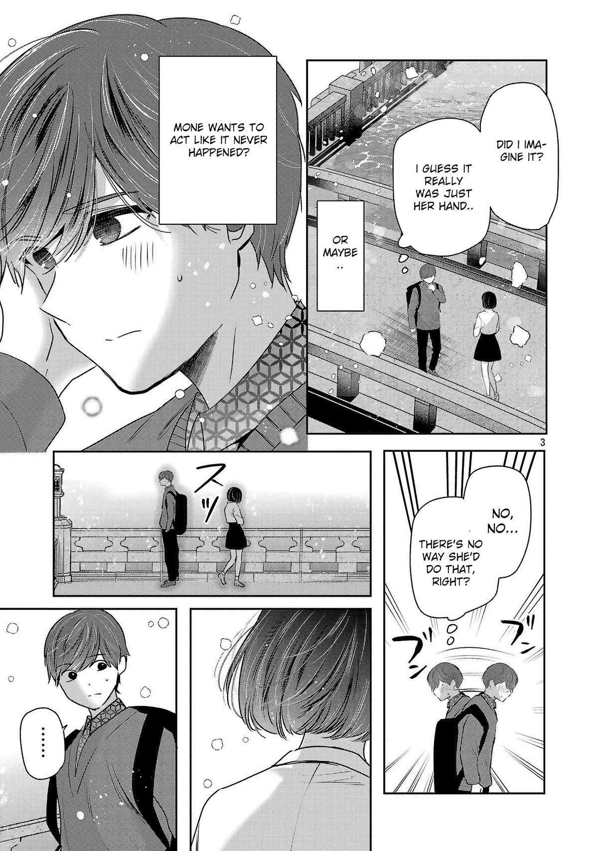 Kimi ni Koisuru Sanshimai Chapter 46 5