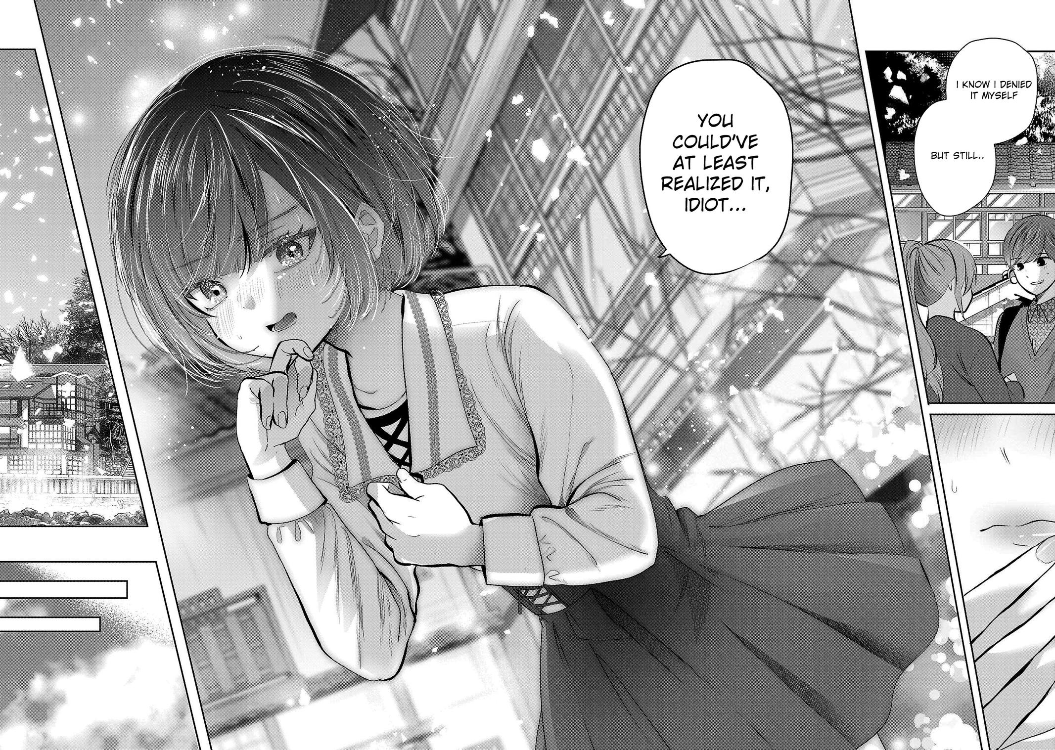 Kimi ni Koisuru Sanshimai Chapter 46 8