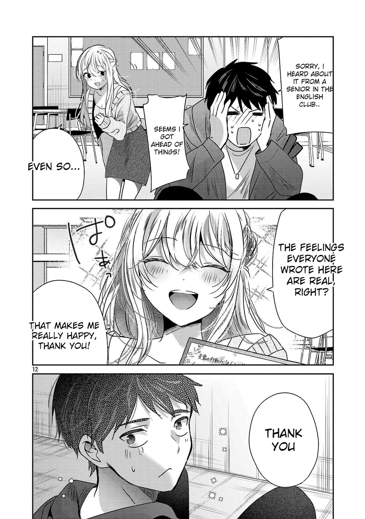 Kimi ni Koisuru Sanshimai Chapter 46 13