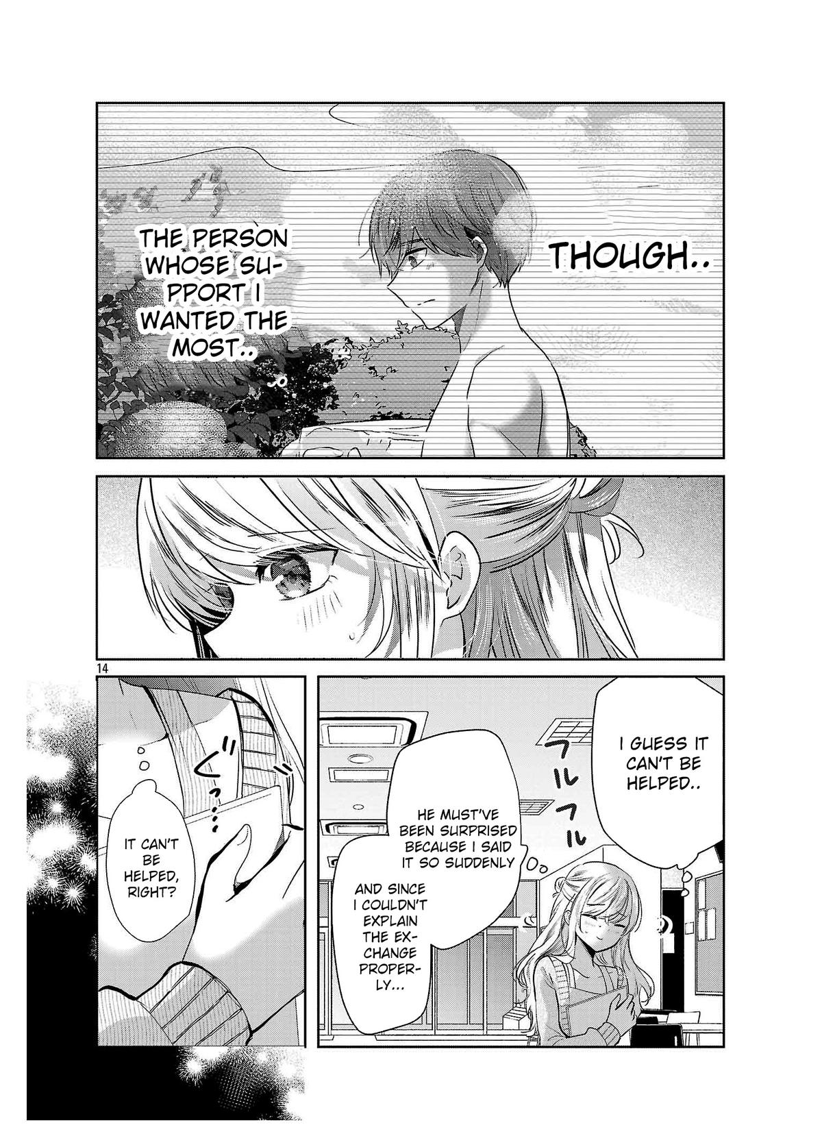 Kimi ni Koisuru Sanshimai Chapter 46 15