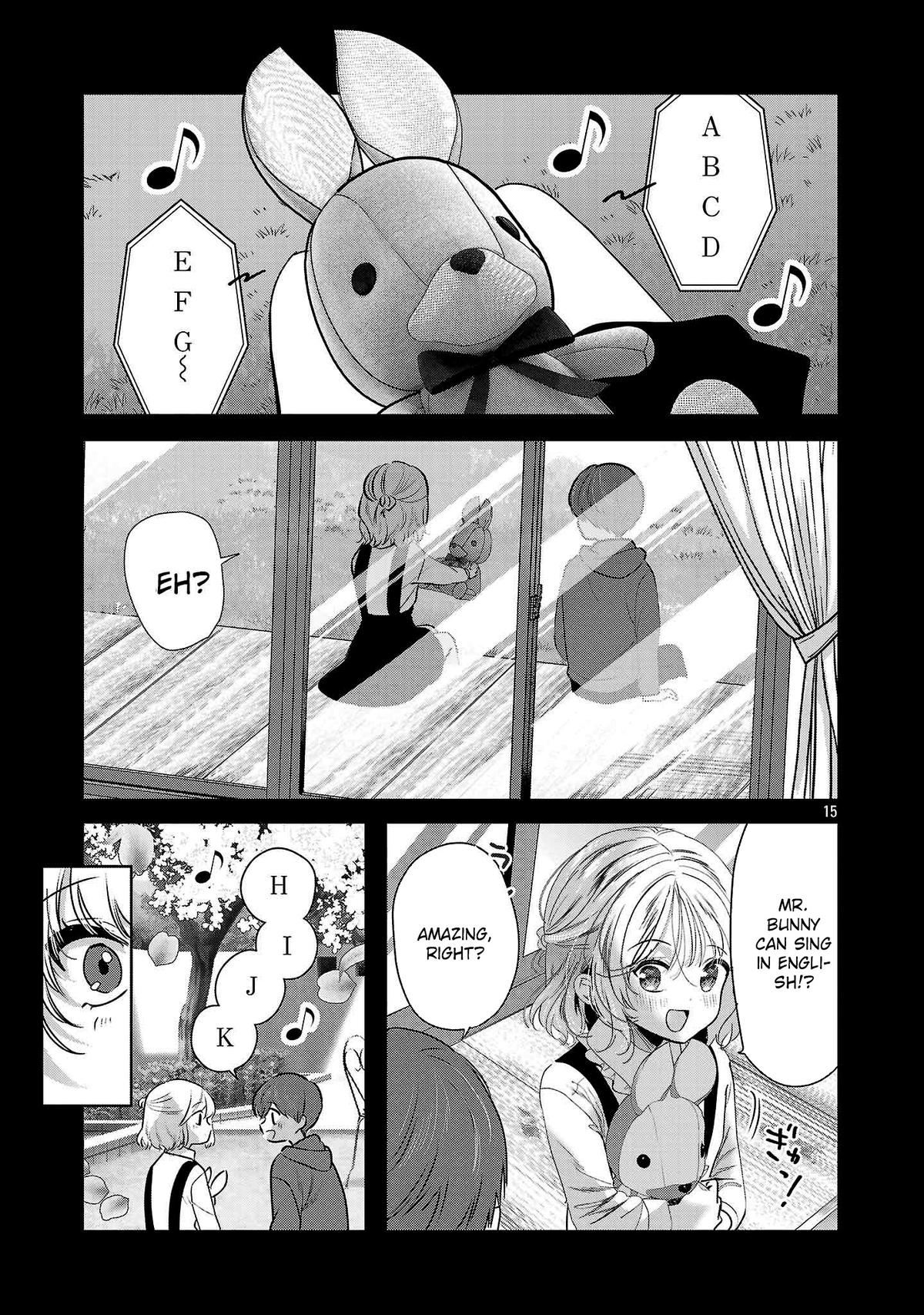 Kimi ni Koisuru Sanshimai Chapter 46 16