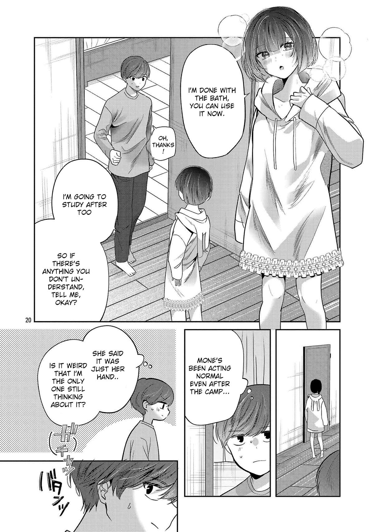 Kimi ni Koisuru Sanshimai Chapter 46 21