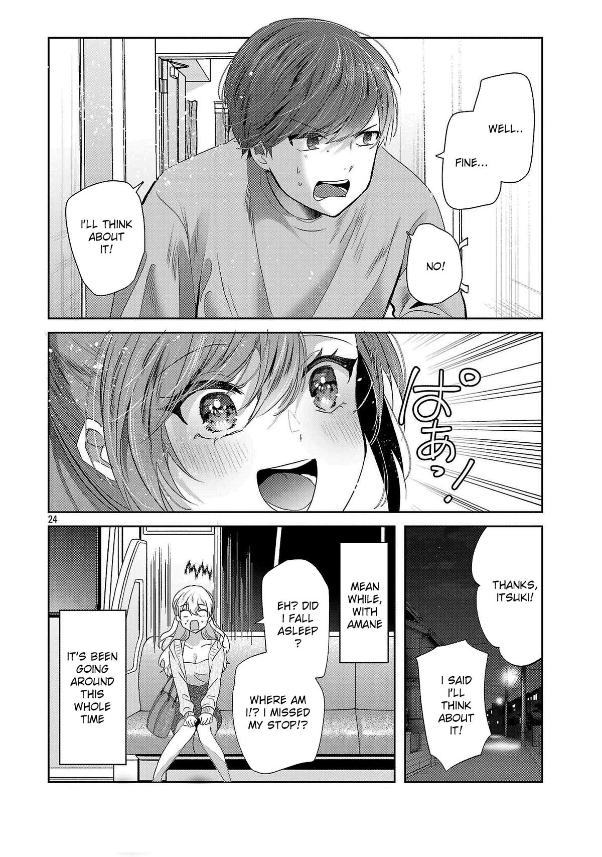 Kimi ni Koisuru Sanshimai Chapter 46 25