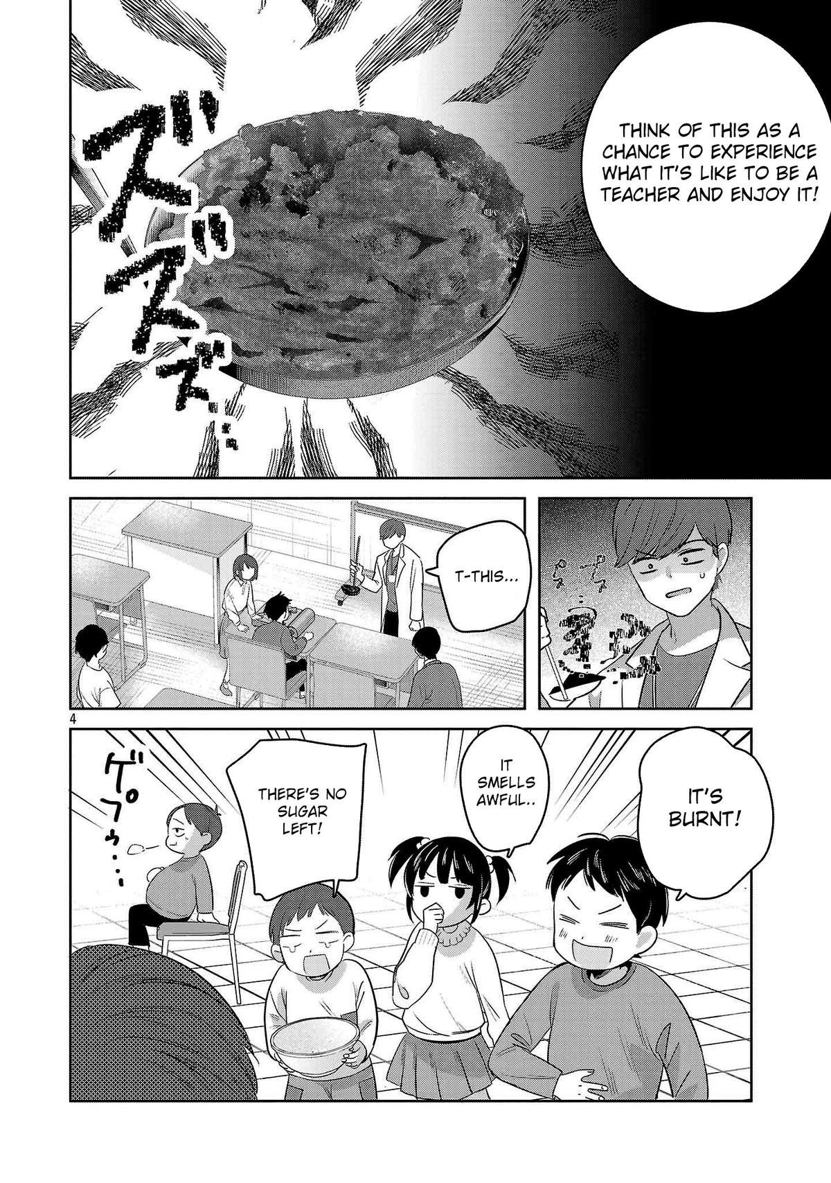 Kimi ni Koisuru Sanshimai Chapter 47 6