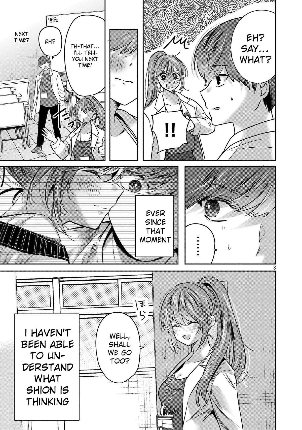 Kimi ni Koisuru Sanshimai Chapter 48 5