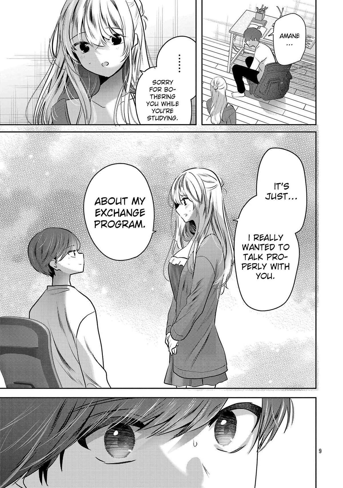 Kimi ni Koisuru Sanshimai Chapter 48 11