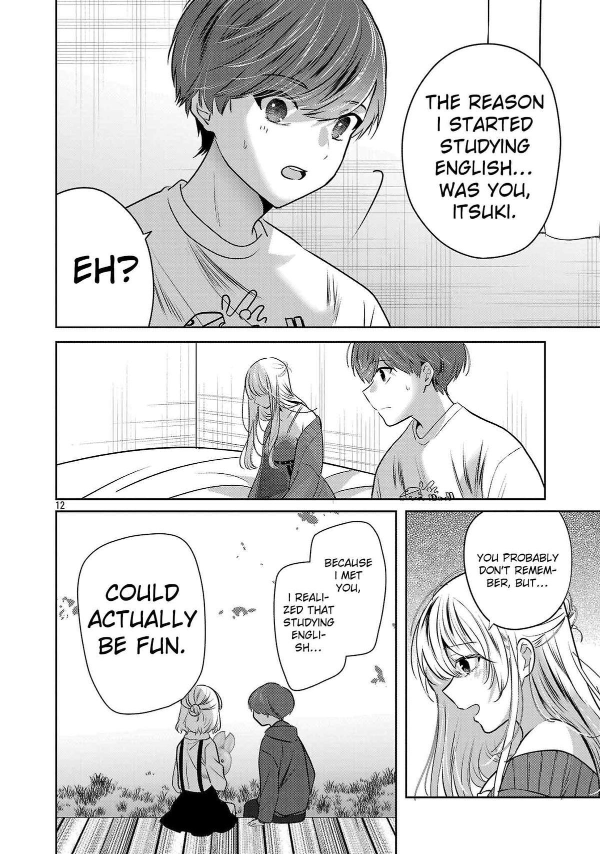 Kimi ni Koisuru Sanshimai Chapter 48 14