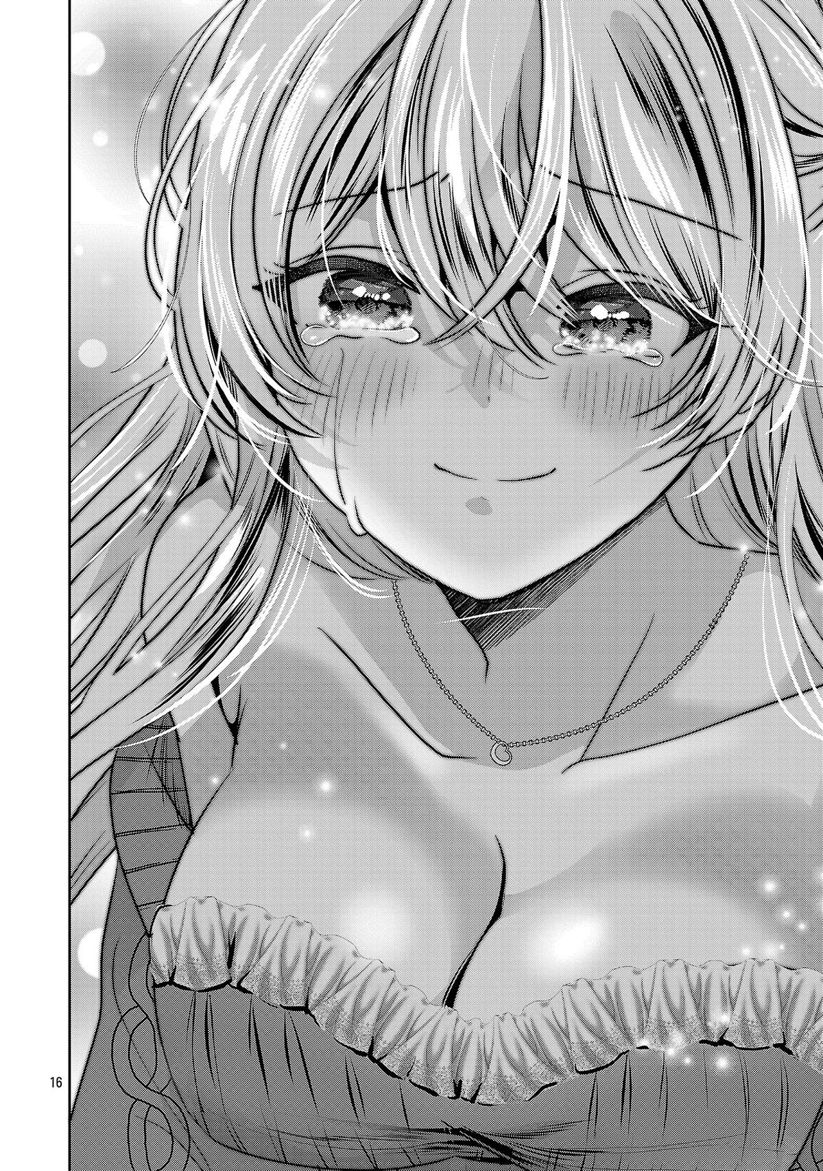 Kimi ni Koisuru Sanshimai Chapter 48 18