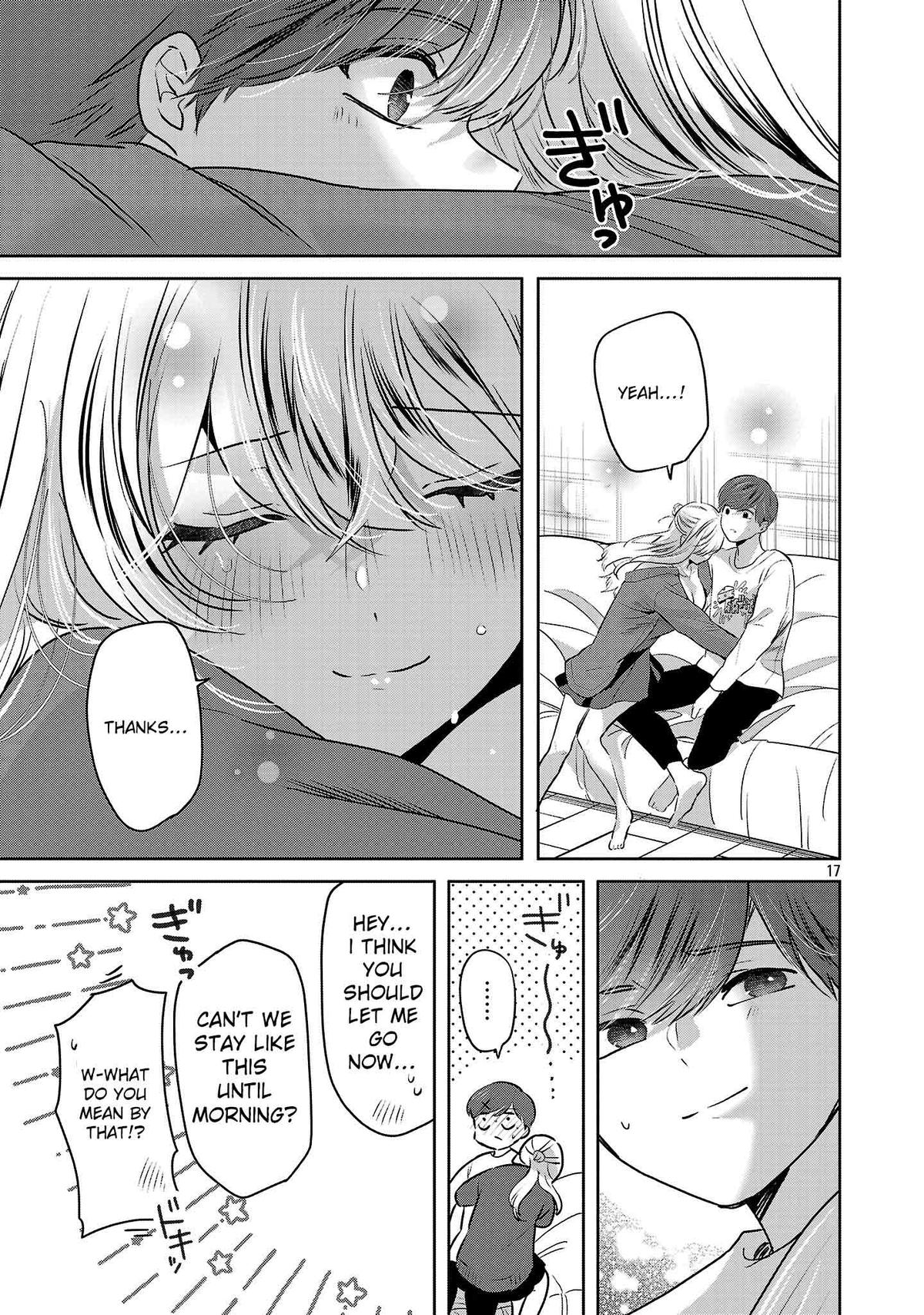 Kimi ni Koisuru Sanshimai Chapter 48 19