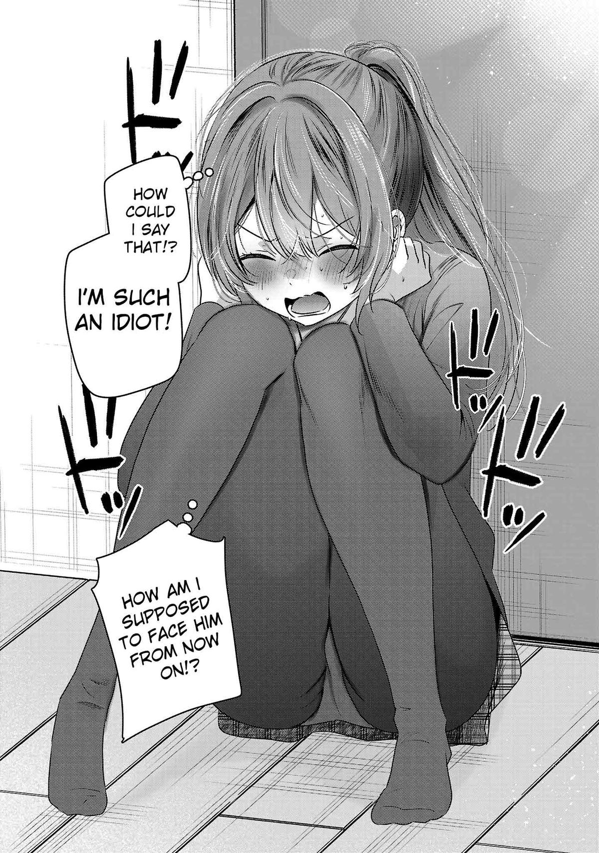 Kimi ni Koisuru Sanshimai Chapter 49 4