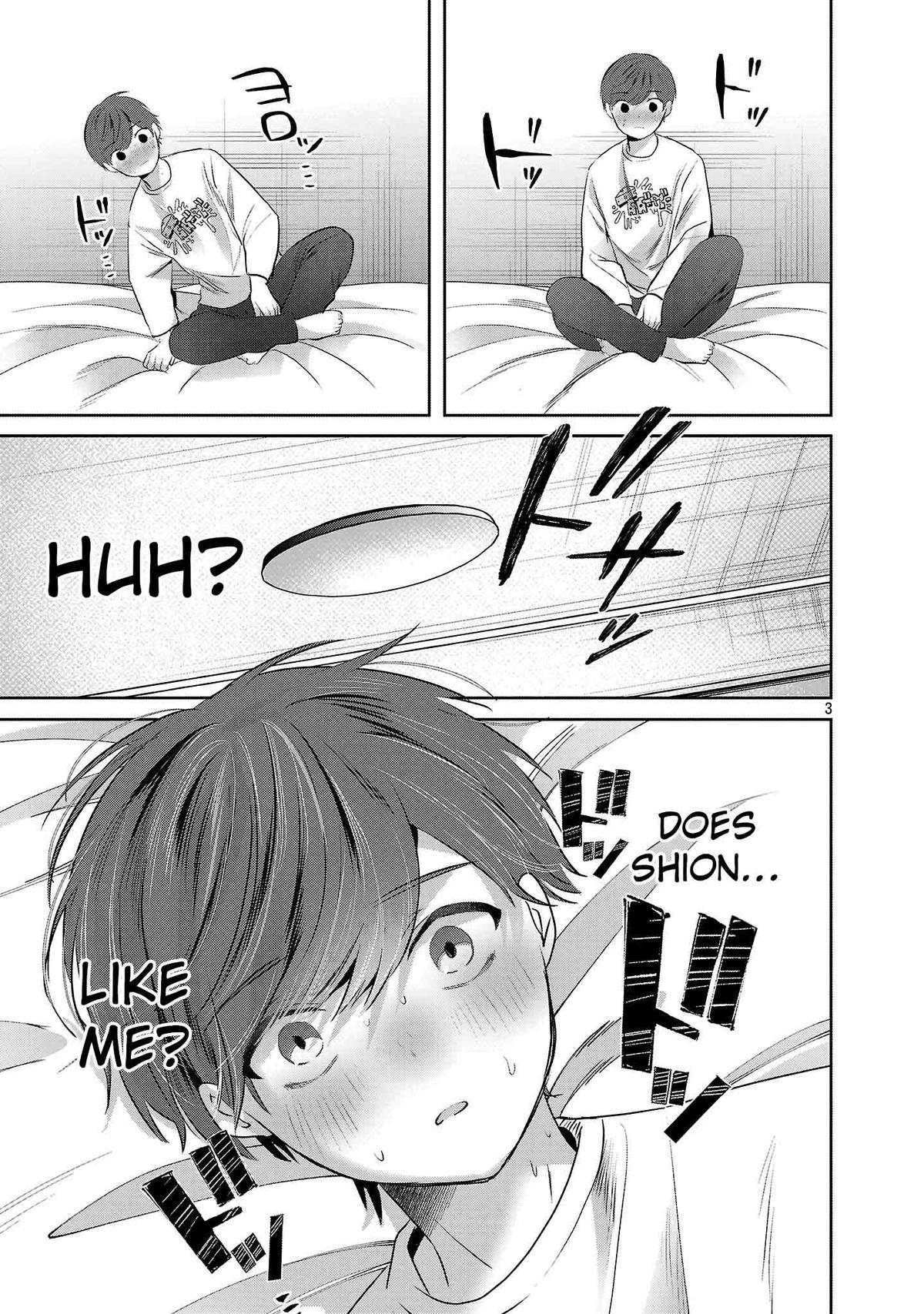 Kimi ni Koisuru Sanshimai Chapter 49 5