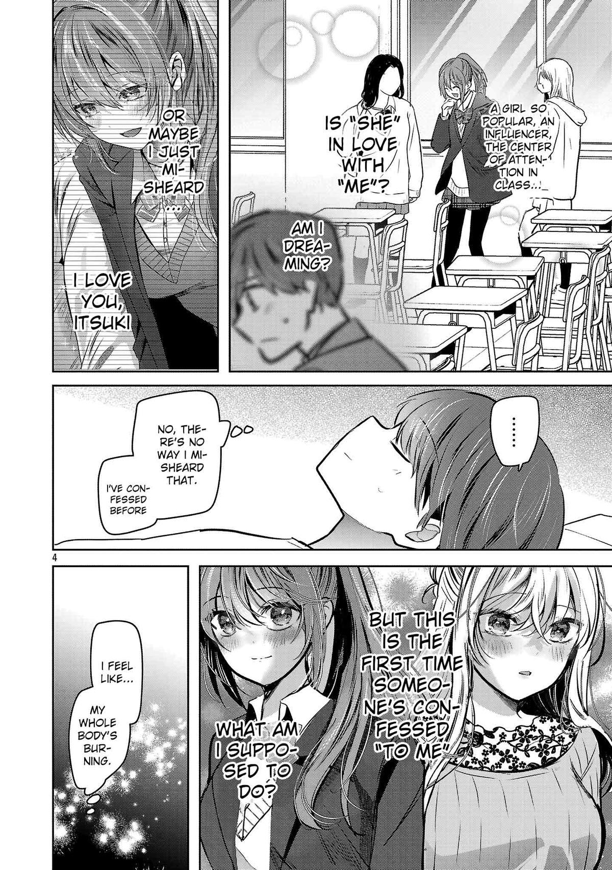 Kimi ni Koisuru Sanshimai Chapter 49 6