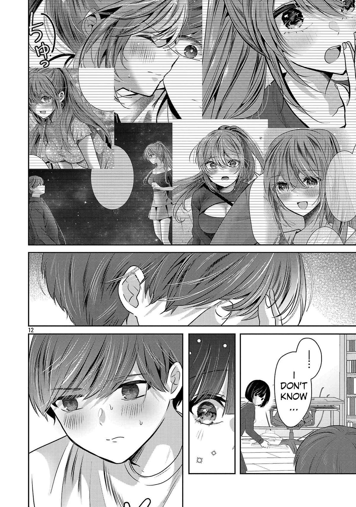 Kimi ni Koisuru Sanshimai Chapter 49 14