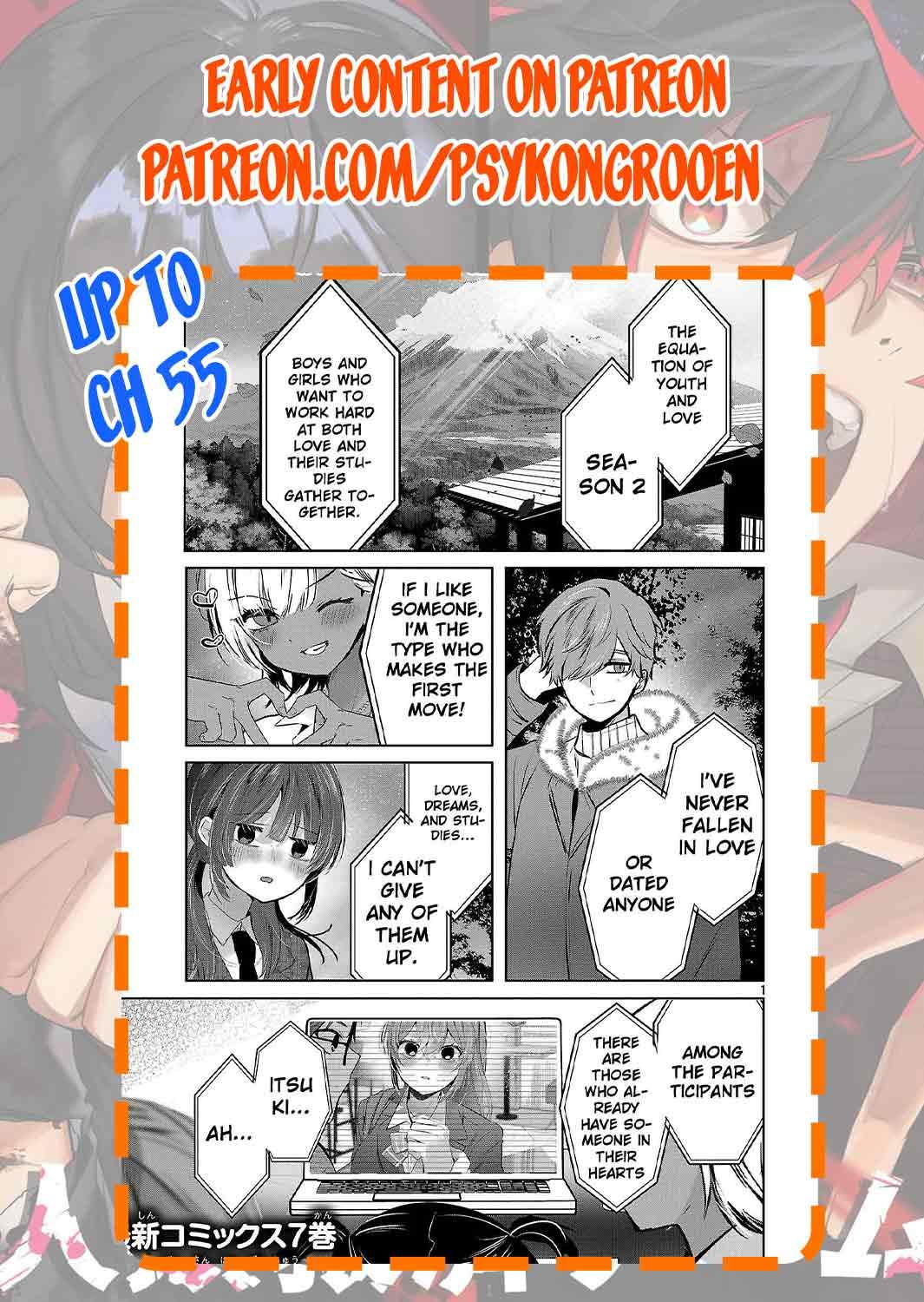 Kimi ni Koisuru Sanshimai Chapter 49 21