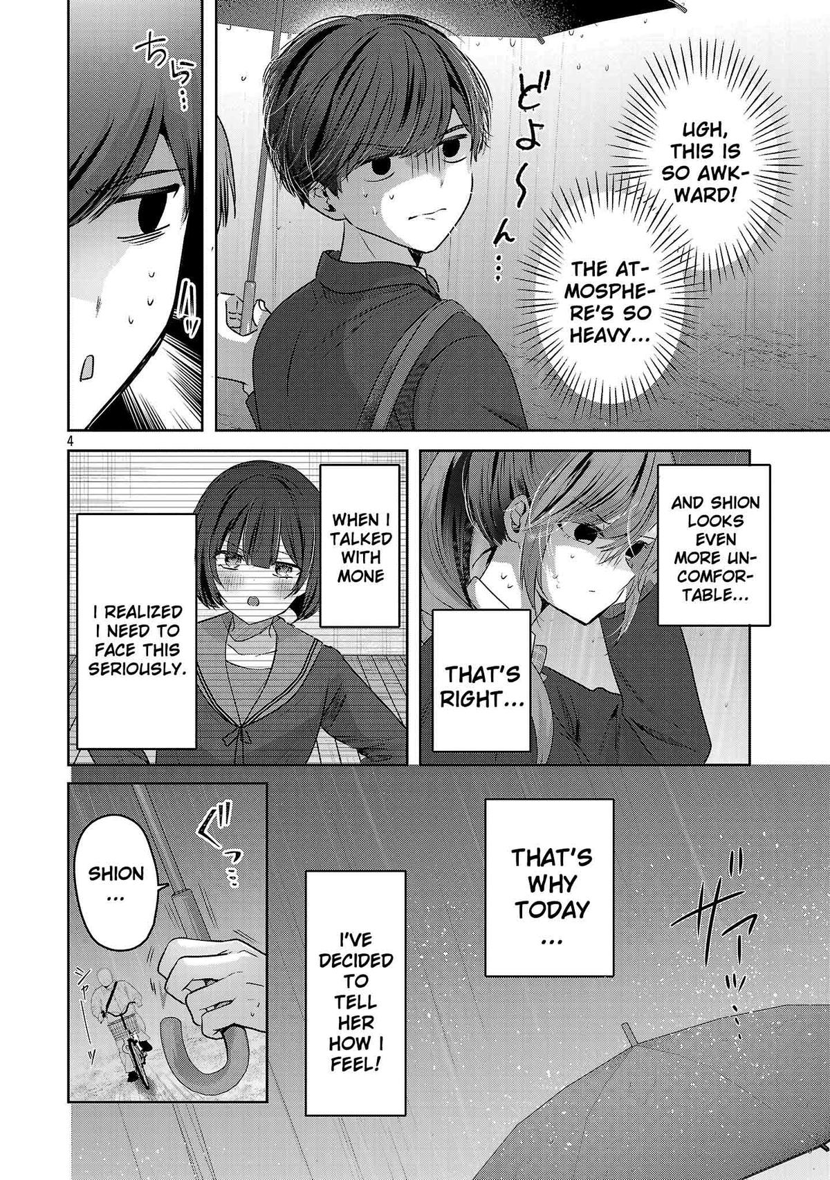 Kimi ni Koisuru Sanshimai Chapter 50 6