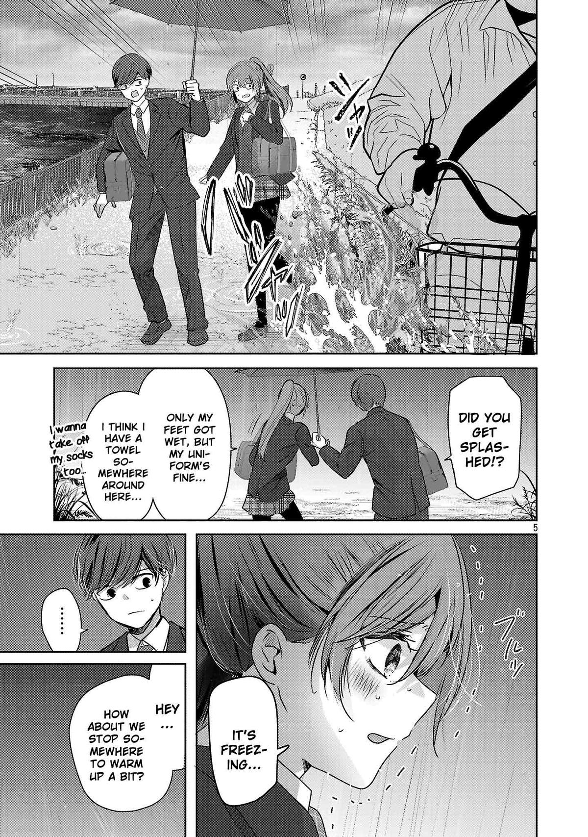 Kimi ni Koisuru Sanshimai Chapter 50 7