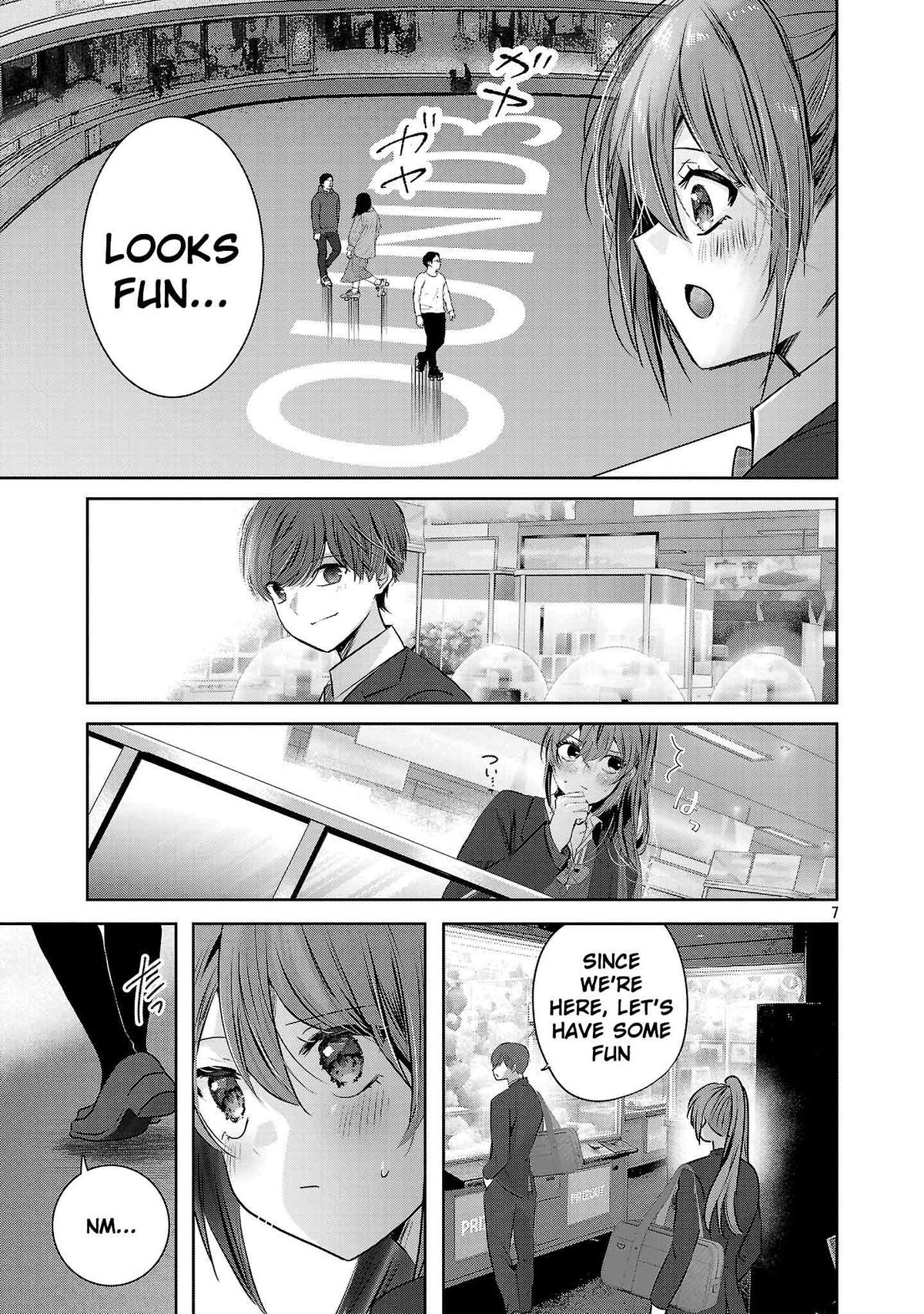 Kimi ni Koisuru Sanshimai Chapter 50 9