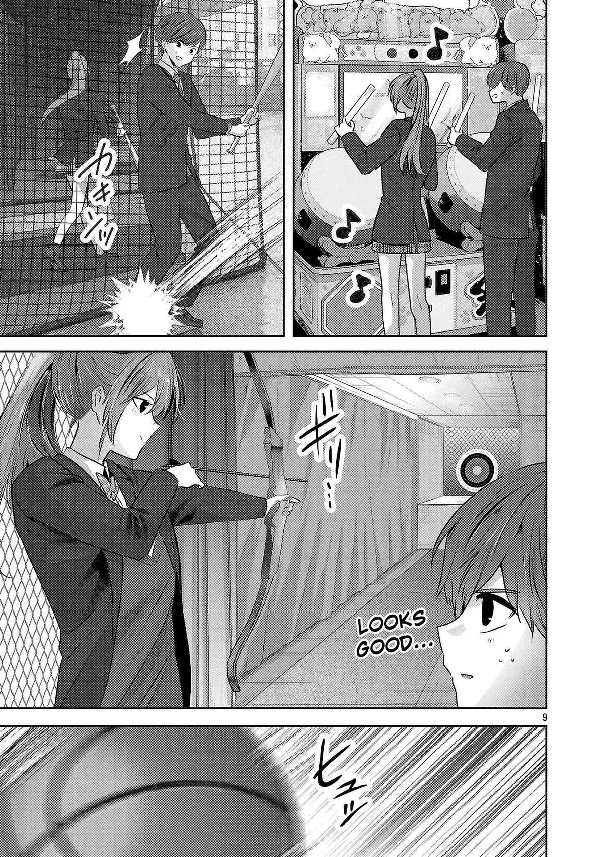 Kimi ni Koisuru Sanshimai Chapter 50 11
